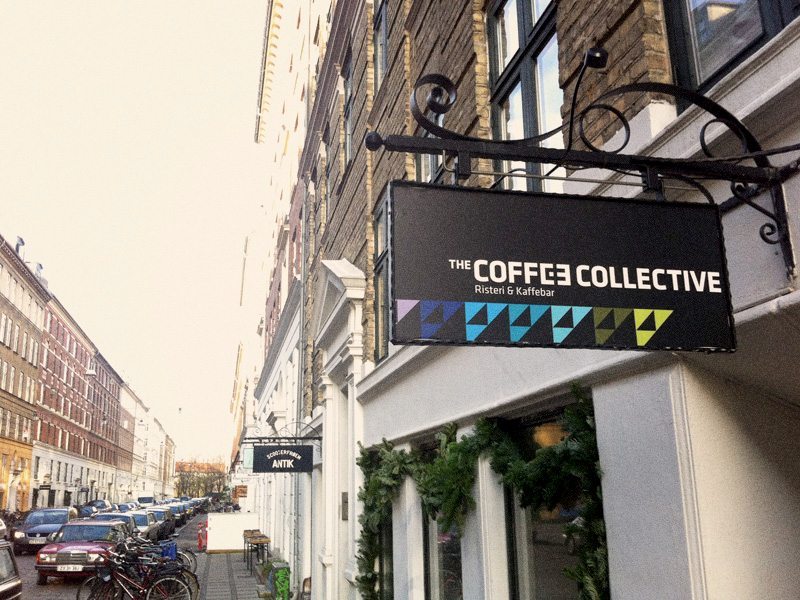 Heaven on Earth — The Coffee Collective on Jægersborggade