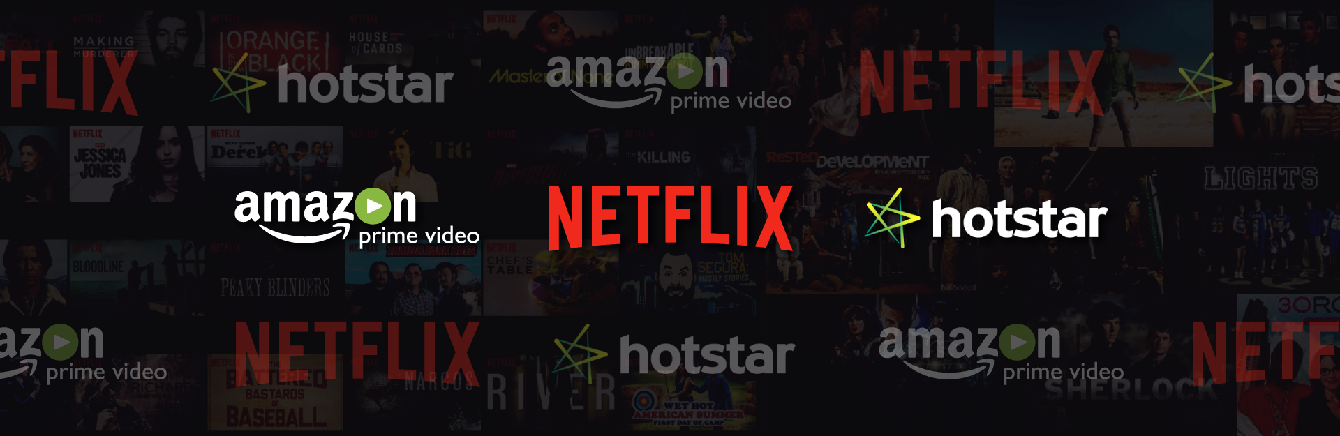 Amazon Prime Netflix Or Hotstar We Made It Easier For You To Choose Factordaily