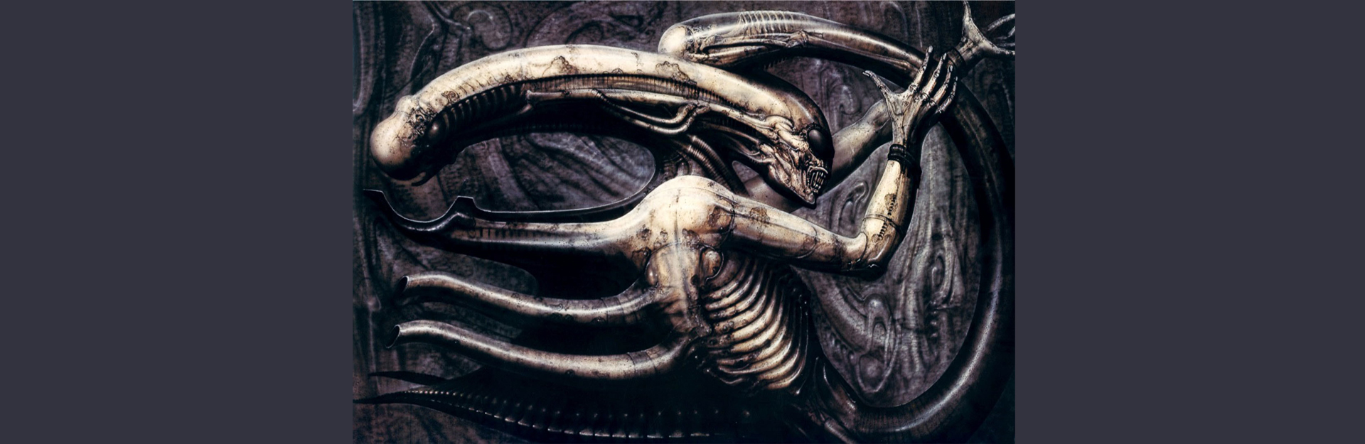 Father of the Alien: The Story of HR Giger and sci-fi's Most ...