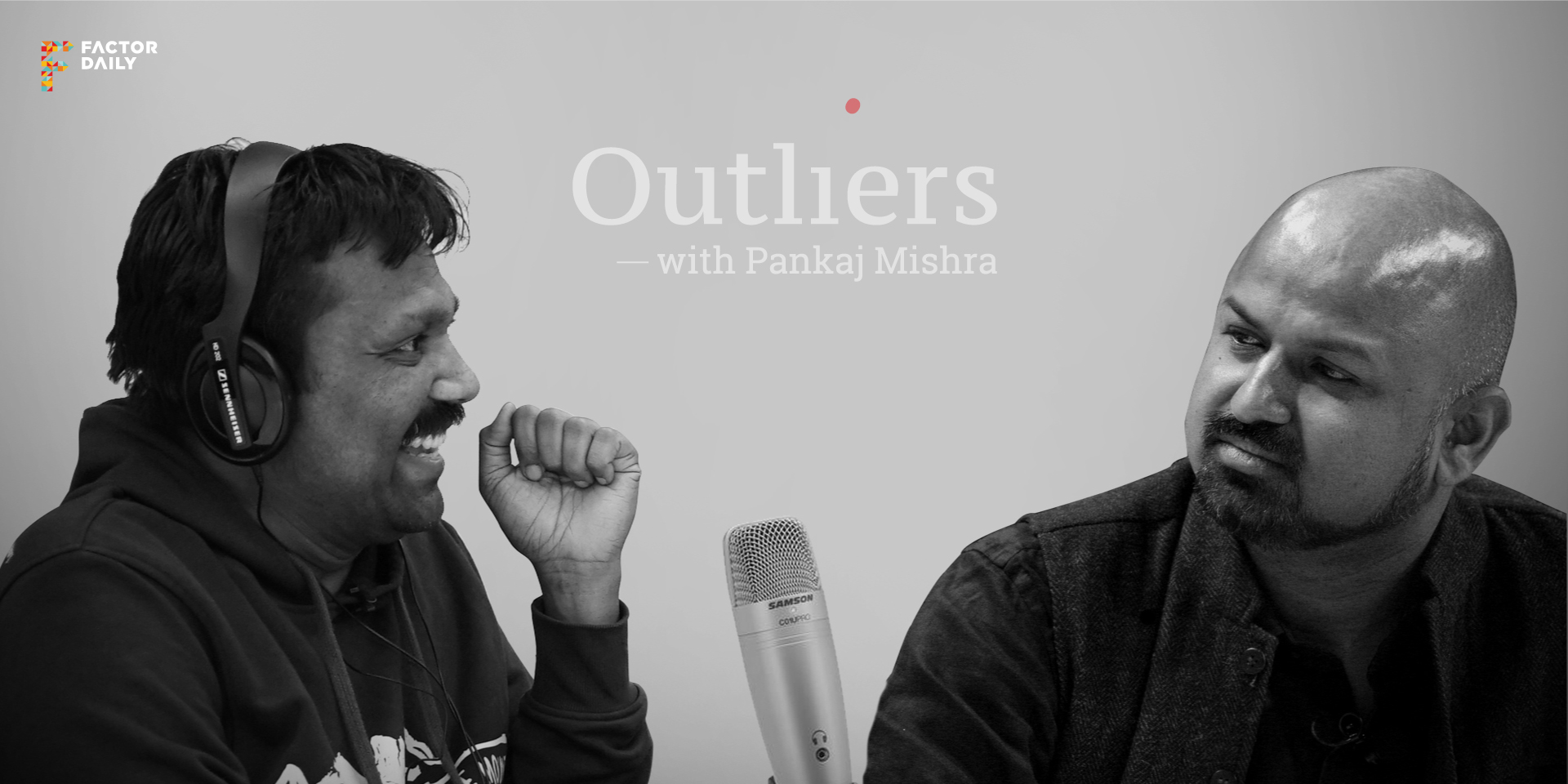 The Outliers 12: In his trek from an 'accidental' company to a ...