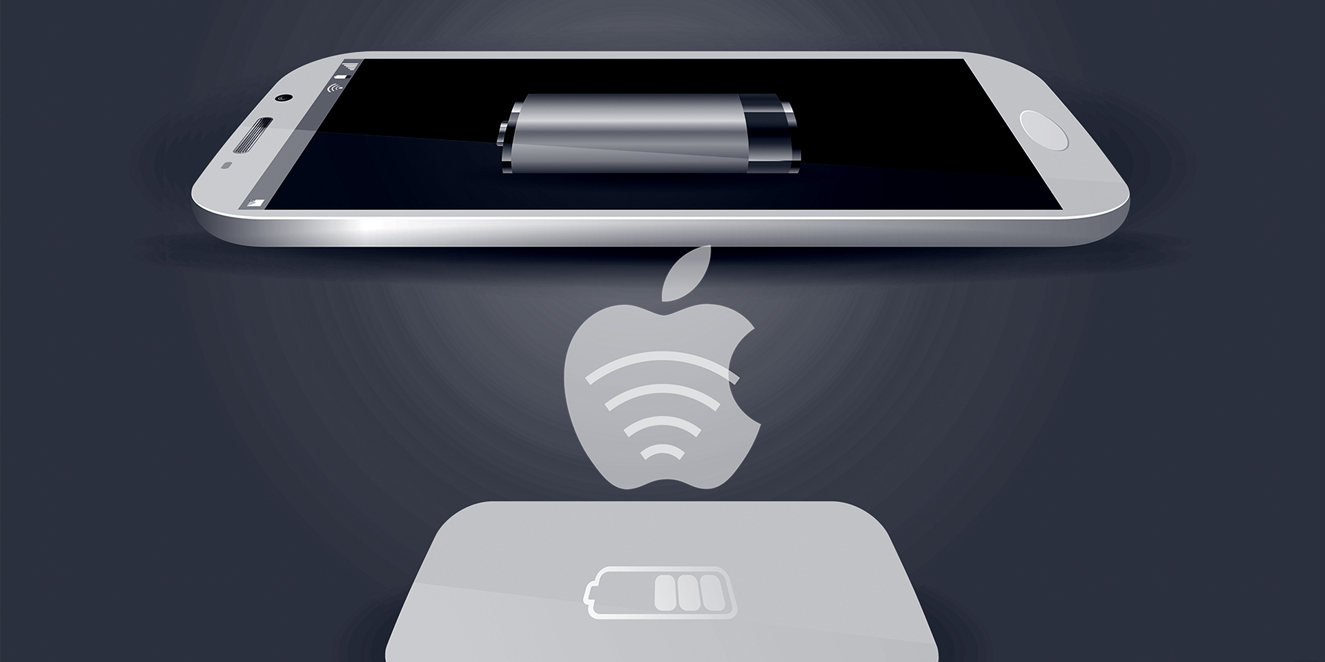 Apple experimenting with wireless charging via WiFi router