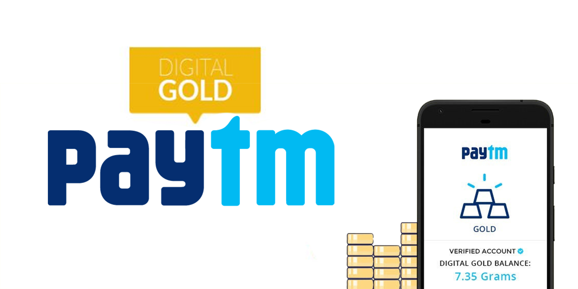 Paytm gold shop