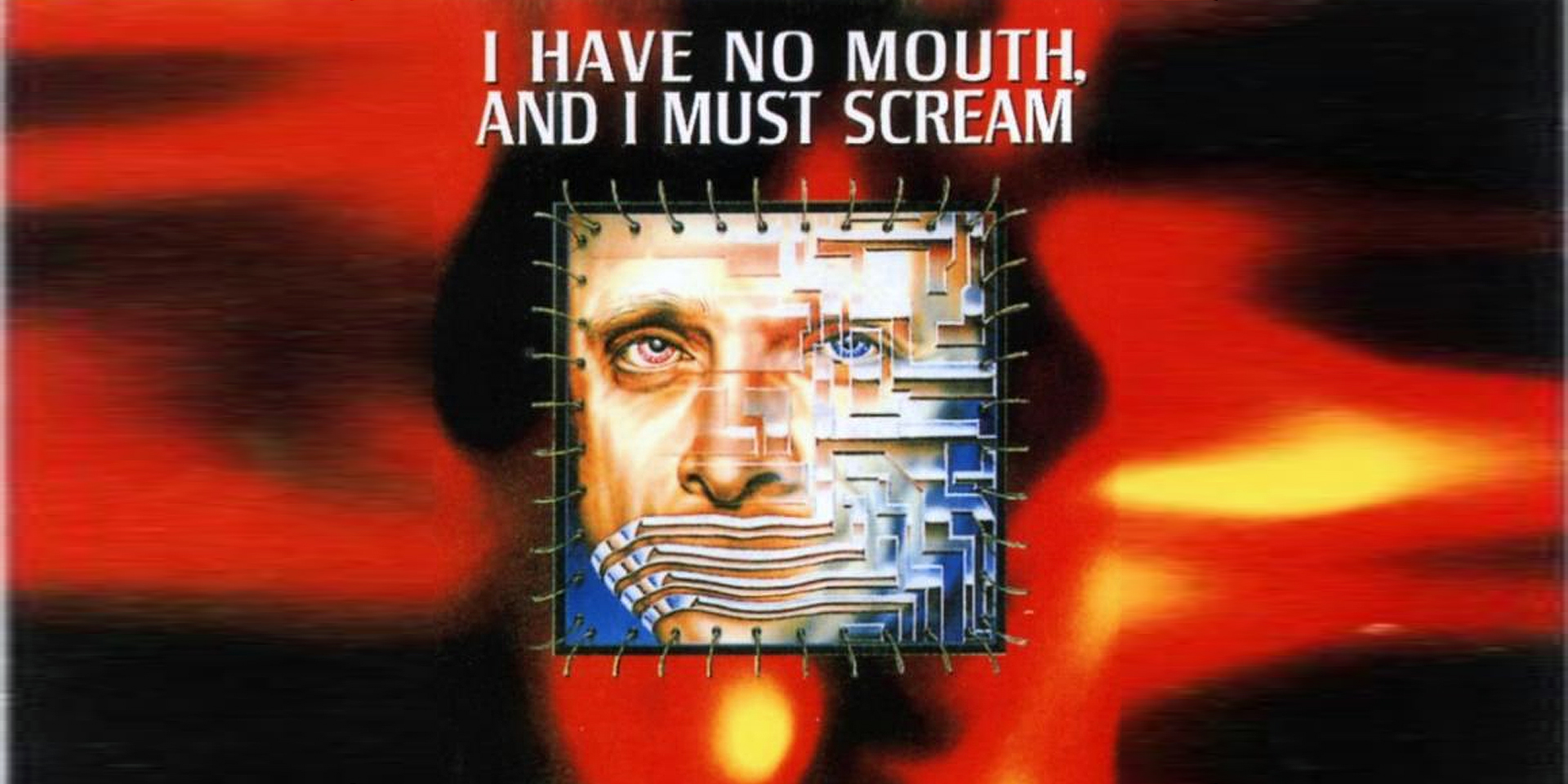 Find the quotes you need in harlan ellison's i have no mouth, and i mu...
