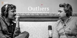 Rajan Anand, Google’s vice-president for Southeast Asia and India, with Pankaj Mishra, CEO, FactorDaily, in Outliers