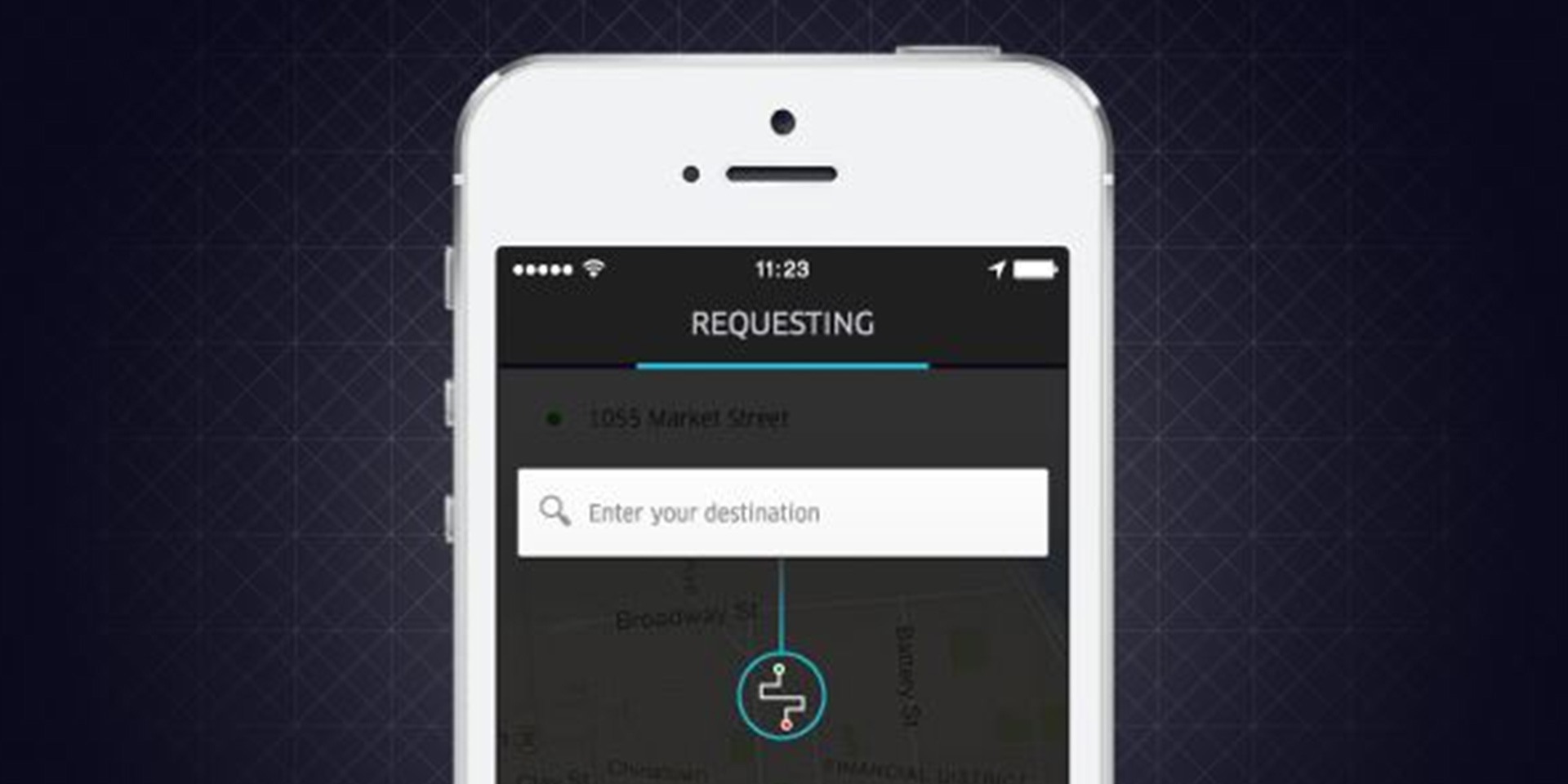 Now you can update your pickup location on Uber | FactorDaily