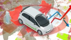 Mahindra-China-electric-vehicle-lead