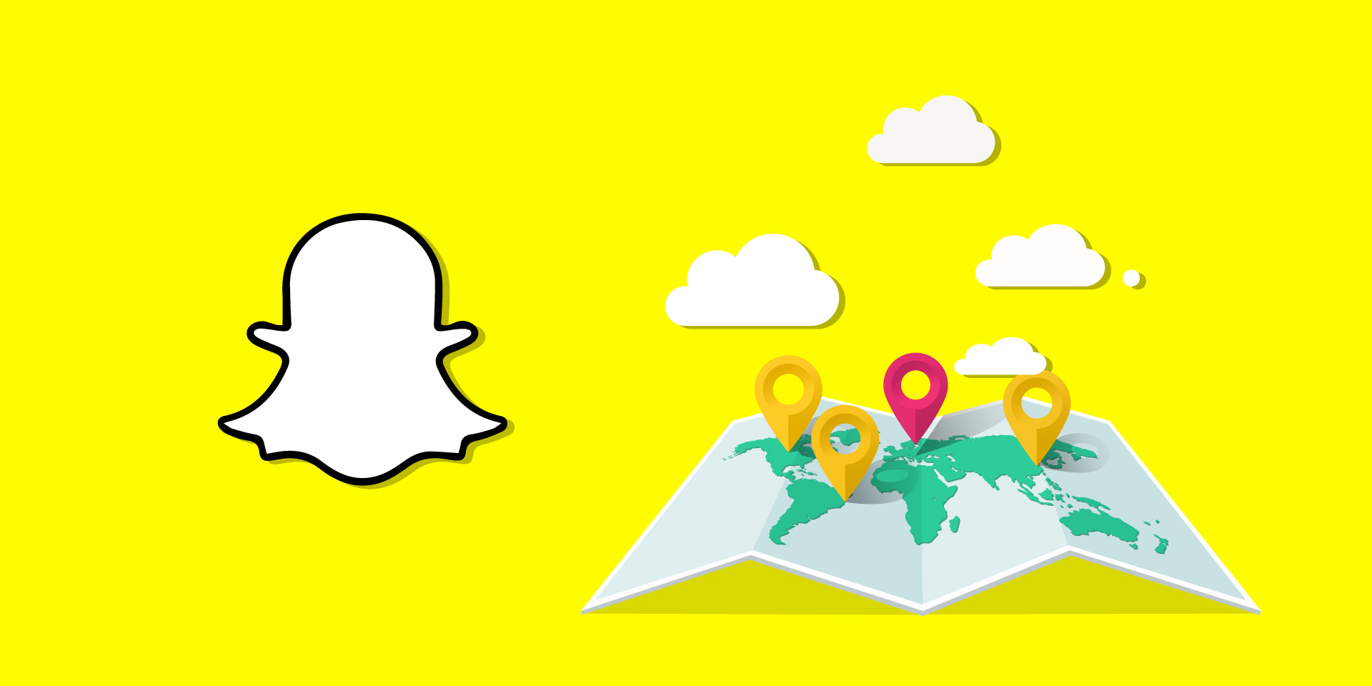 Snapchat has introduced Snap Map to let you share your location