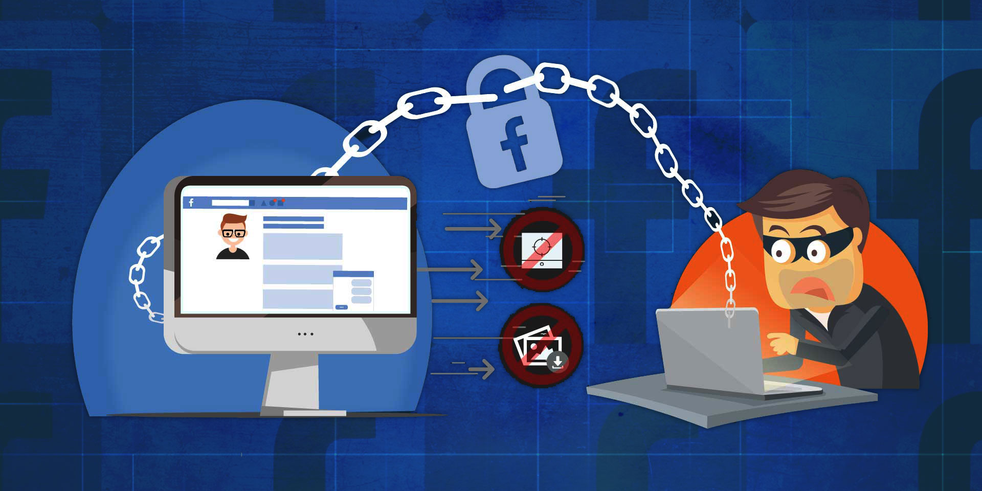 Lze Facebook použít pro krádež identity?