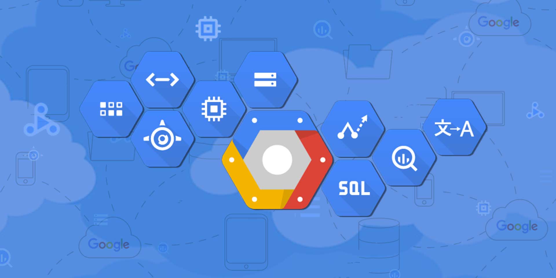 late to the party, google's cloud leans on machine learning and ai to capture enterprise market | factordaily