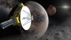 This Nasa mission to Pluto seeks to reach the horizon of our solar system, and beyond