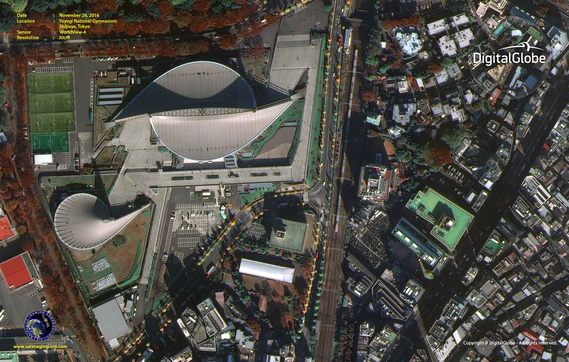 WorldView-4-Satellite-Image-30cm-Gymnasium-Tokyo