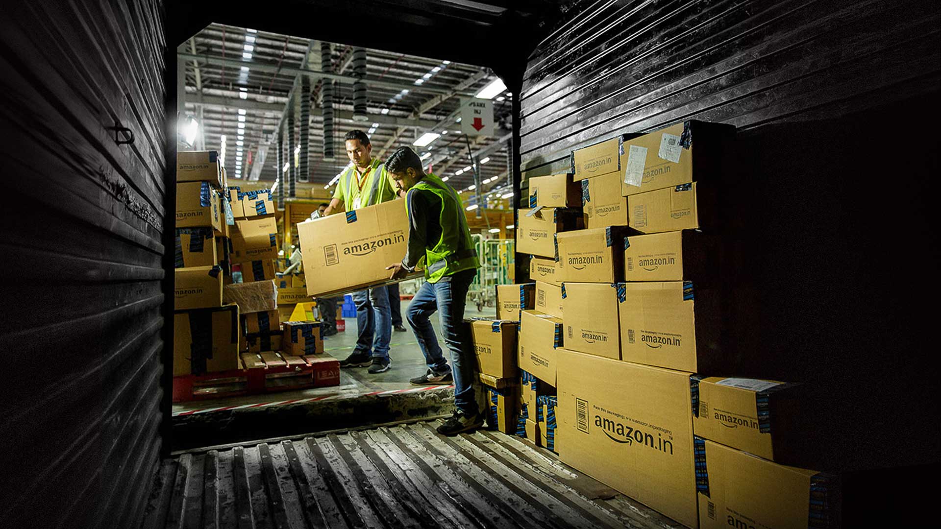 Monster warehouses and hyperlocal logistics: How Amazon is doubling down on...