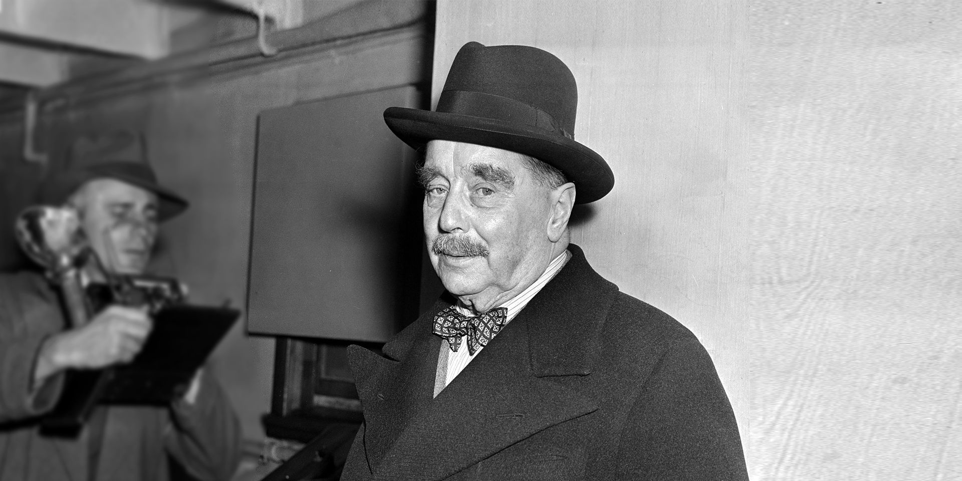 H g wells презентация