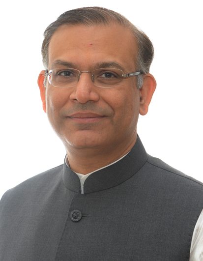 Jayant Sinha, Minister of State for Civil Aviation
