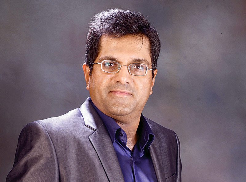 Sudin Baraokar, Head of Innovation at State Bank of India