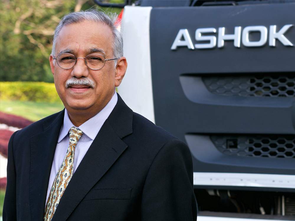 Seshu Bhagavathula, Chief Technology Officer - Product Development, Ashok Leyland