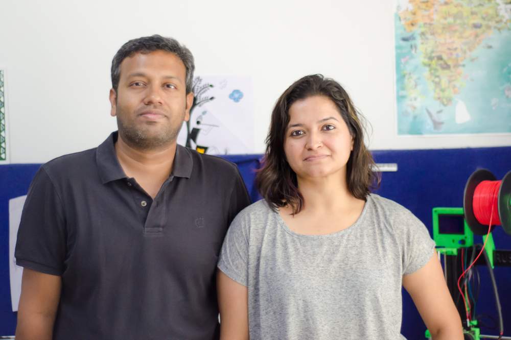 Siddhesh Poyarekar and Nisha Poyarekar, the husband-wife duo curate meetups and events for Pune’s open source developer communities