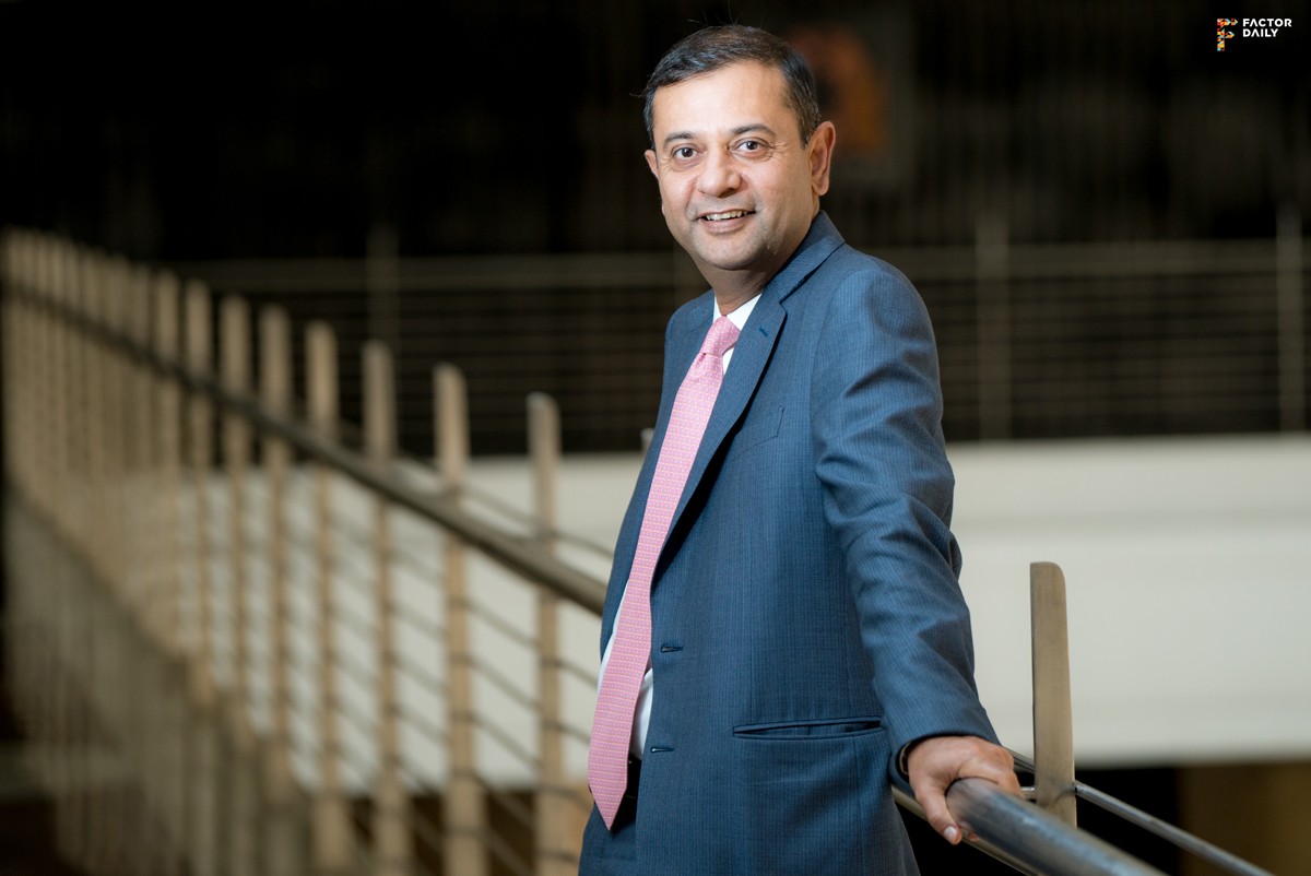 Rohit Kapoor, vice chairman and CEO, EXL Service