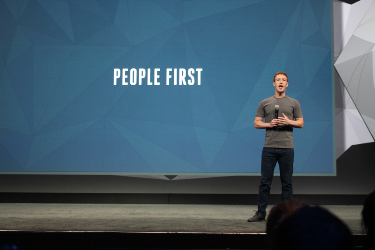 Facebook CEO Mark Zuckerberg's latest apology rings hollow. | Photo: Maurizio Pesce (Creative Commons)