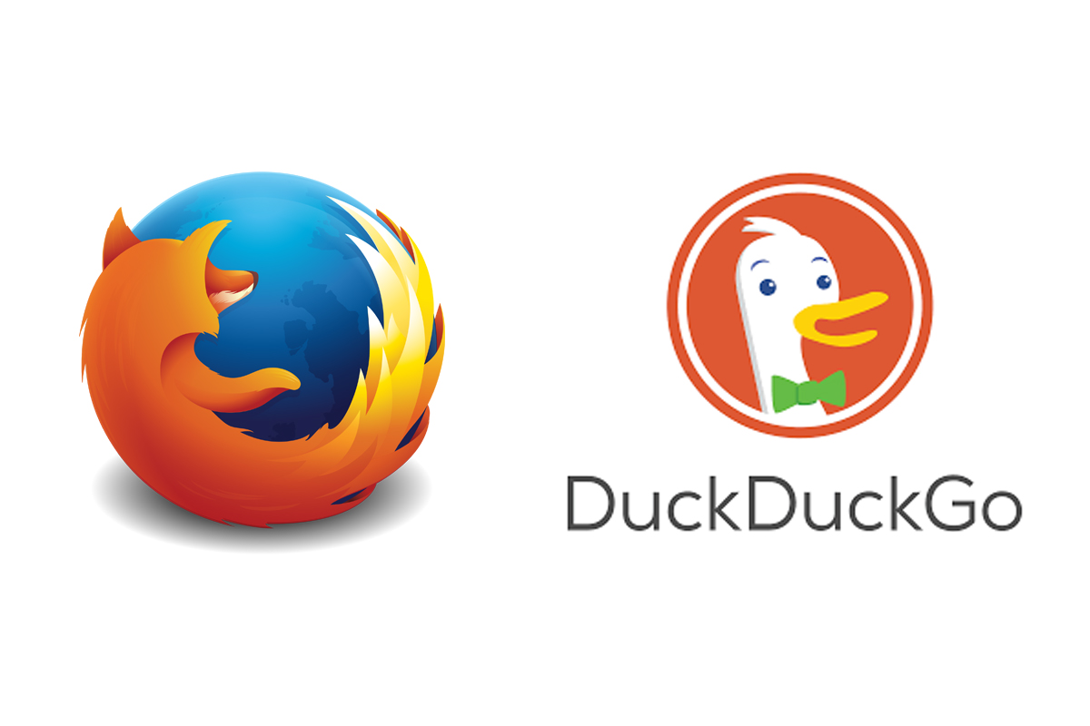 The Mozilla browser and Duckduckgo search engine are examples of internet products with user privacy embedded in their design