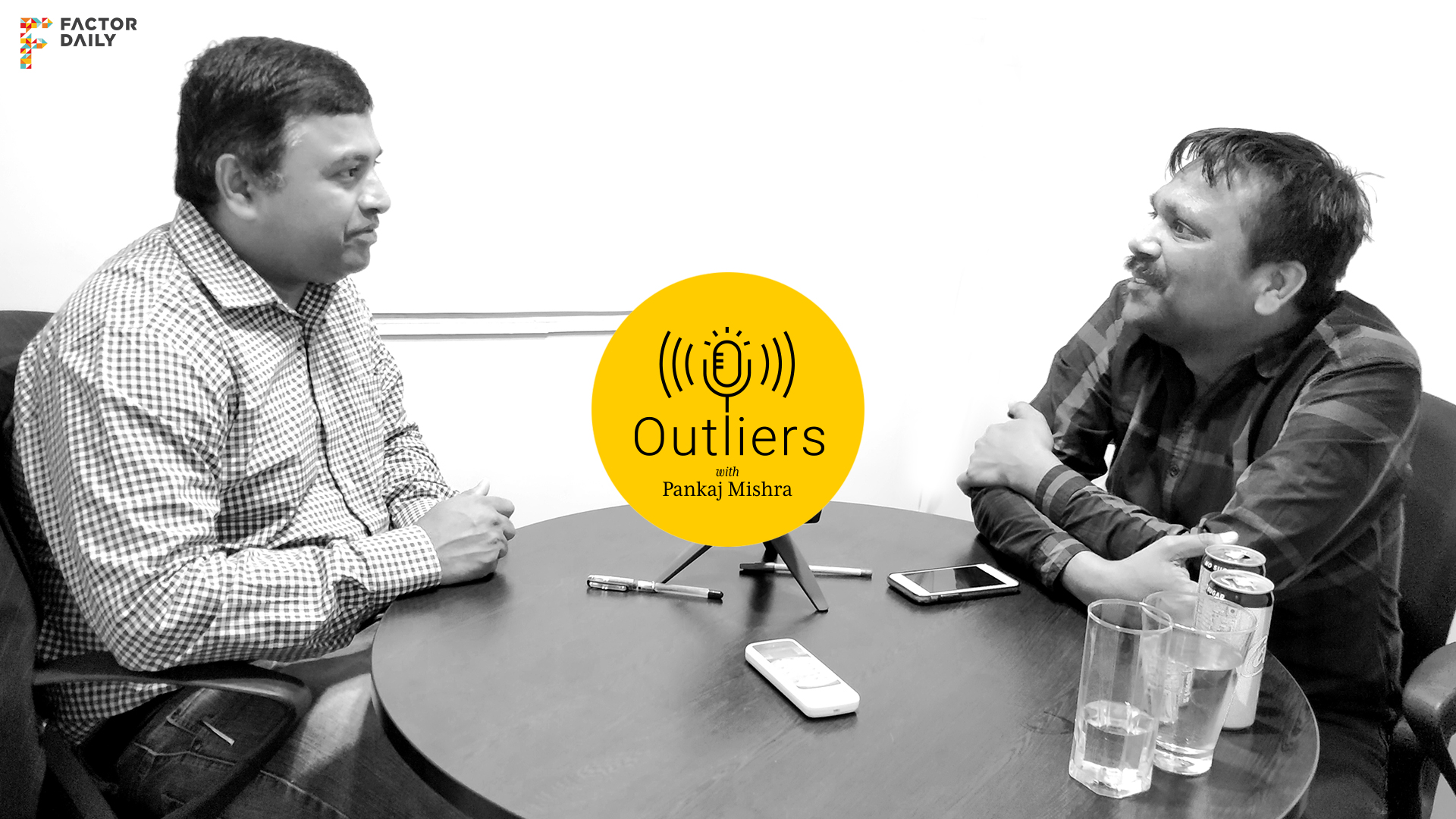 Outliers 52 Deepak Shenoy on building Capitalmind, and the impending