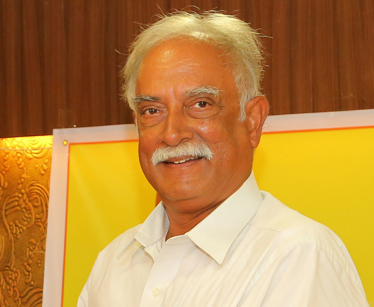 Pusapati Ashok Gajapathi Raju former Union Minister for Civil Aviation