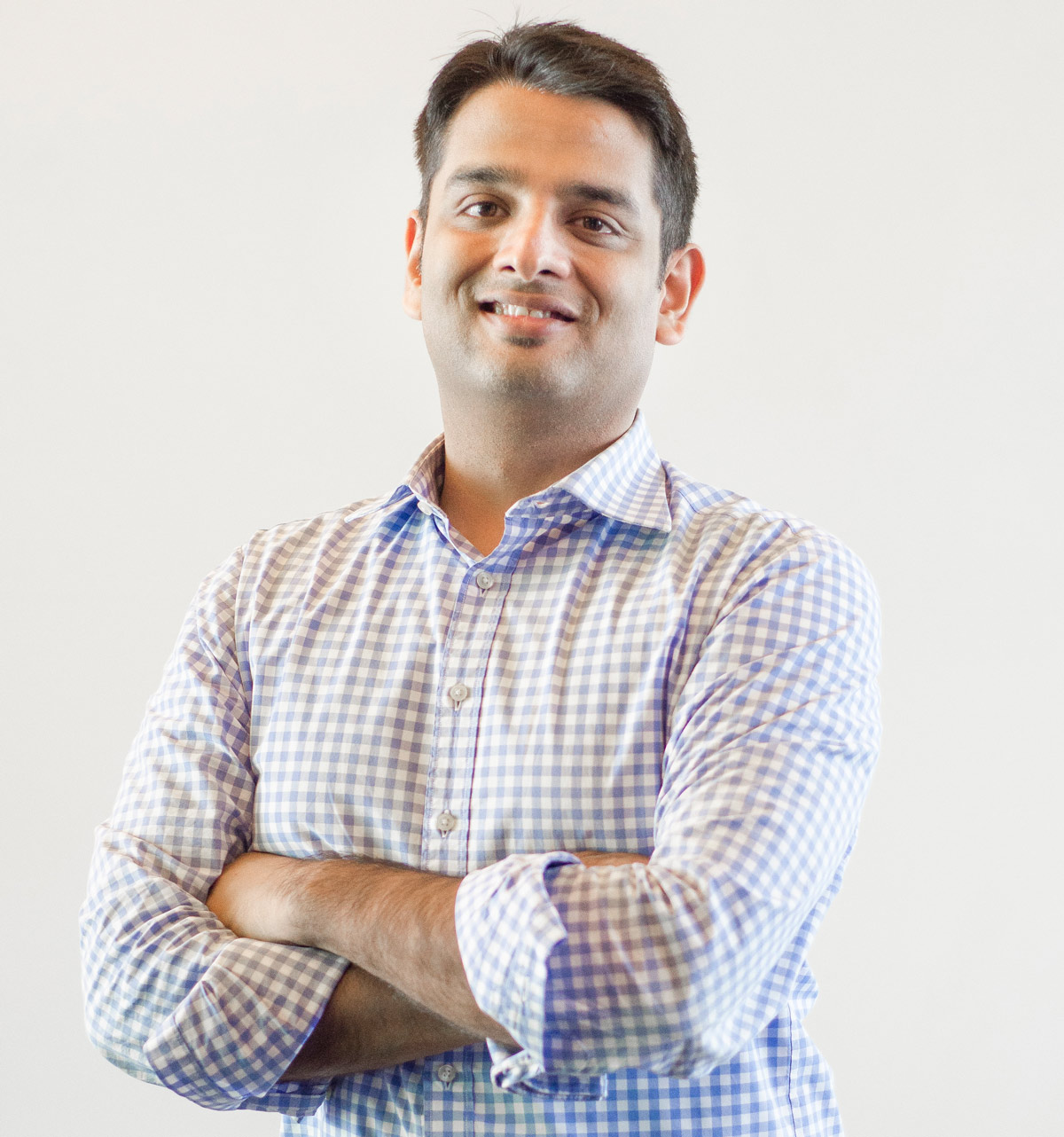 Nitin Sharma, Investor and founder of Incrypt Blockchain