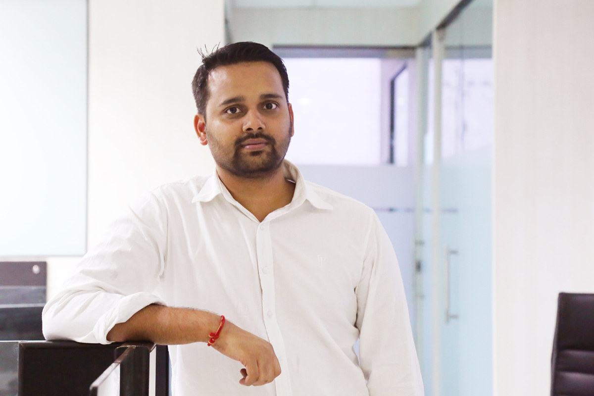 Atul Rai, CEO and Cofounder of Staqu Technologies