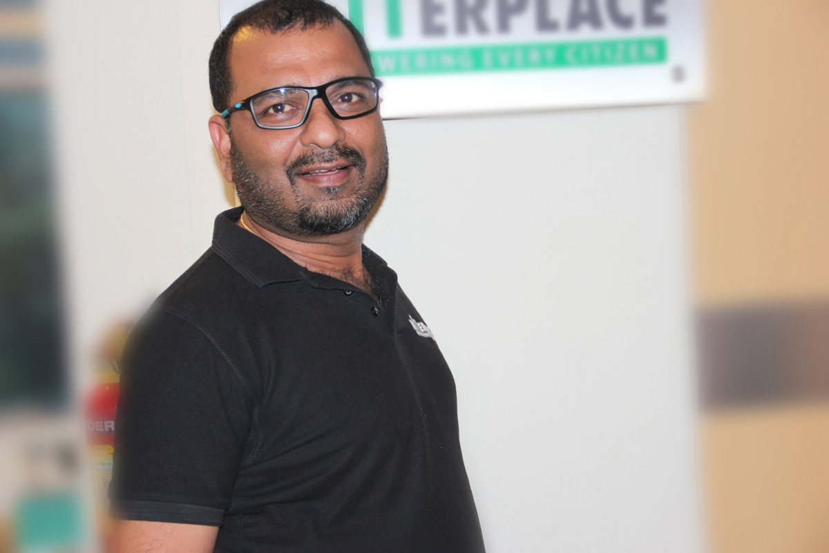 Pravin Agarwala, CEO, Betterplace