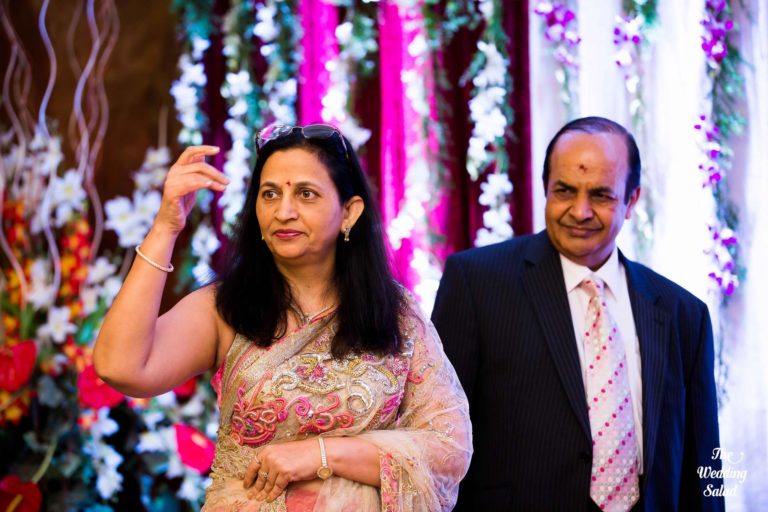 Bhavish Aggarwal’s parents, Naresh and Usha Aggarwal, both doctors. Naresh Aggarwal worked closely with his son during the early days of Ola, helping set up the venture. | Photo: Public photo posted on Facebook