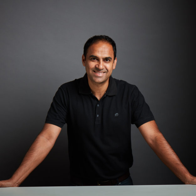 Prashant Warier, CEO and Co-Founder of Qure.ai